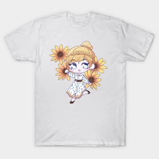 Spring Series Chibi - Vania V2 T-Shirt